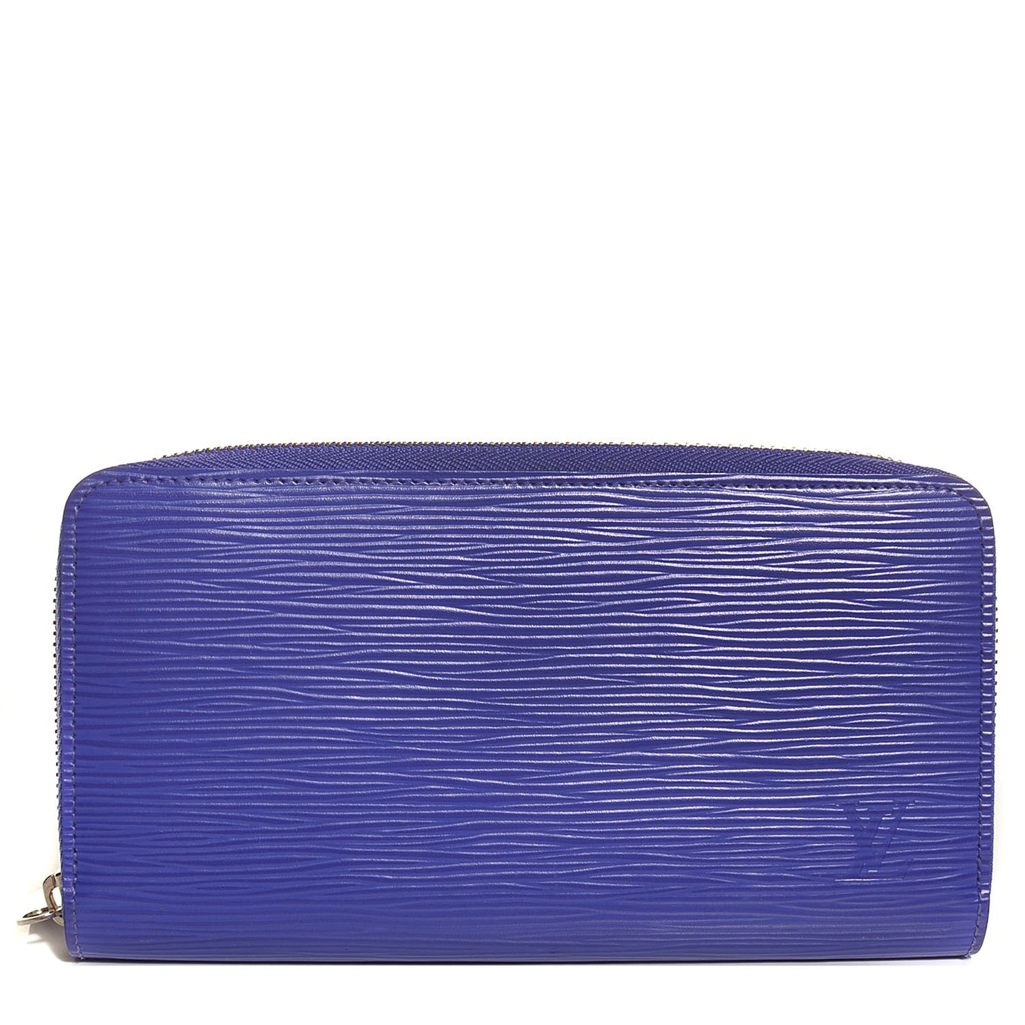 Epi Zippy Wallet Figue