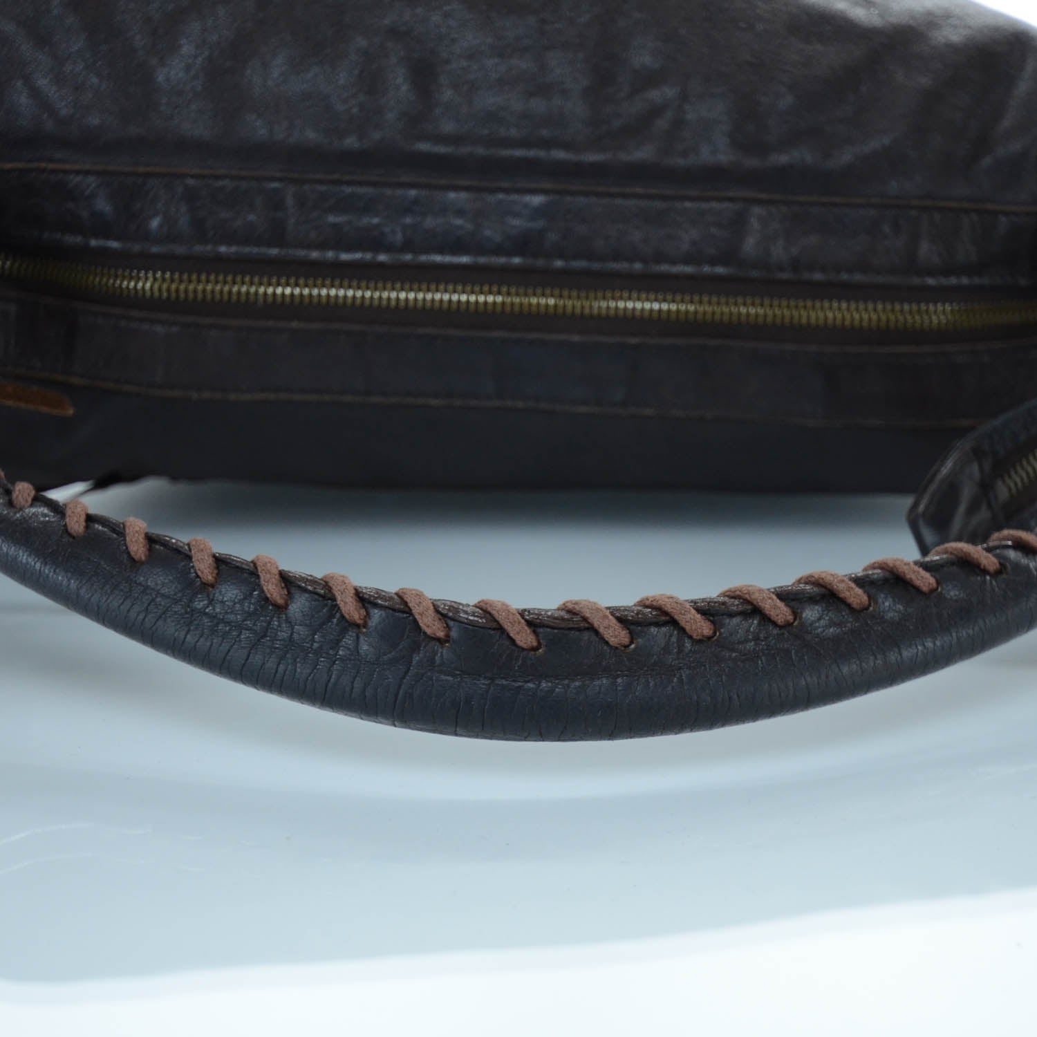 Balenciaga Chevre Day Hobo 6 of 14