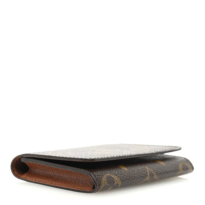Louis Vuitton Monogram Business Card Holder 4 of 6