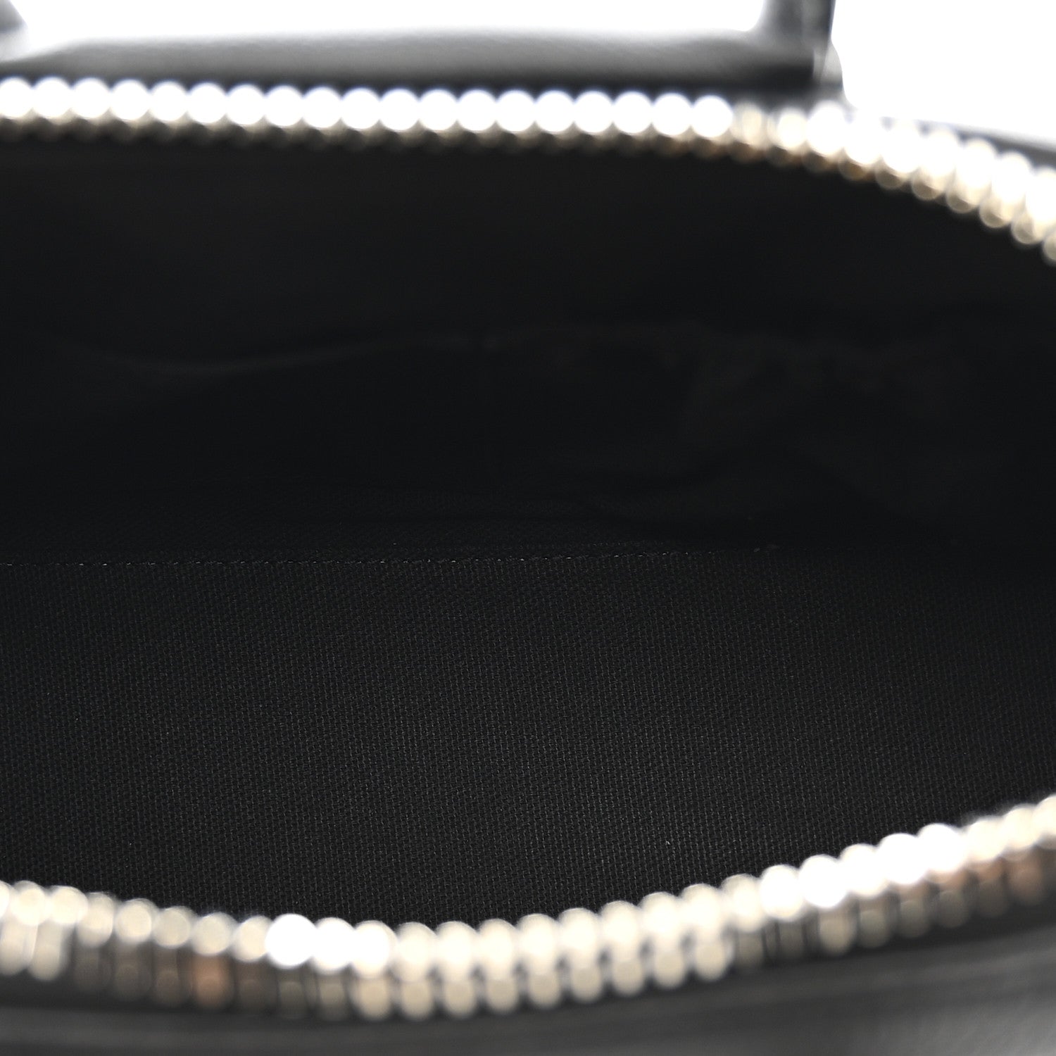 Givenchy Sugar Goatskin Mini Antigona Black 5 of 10