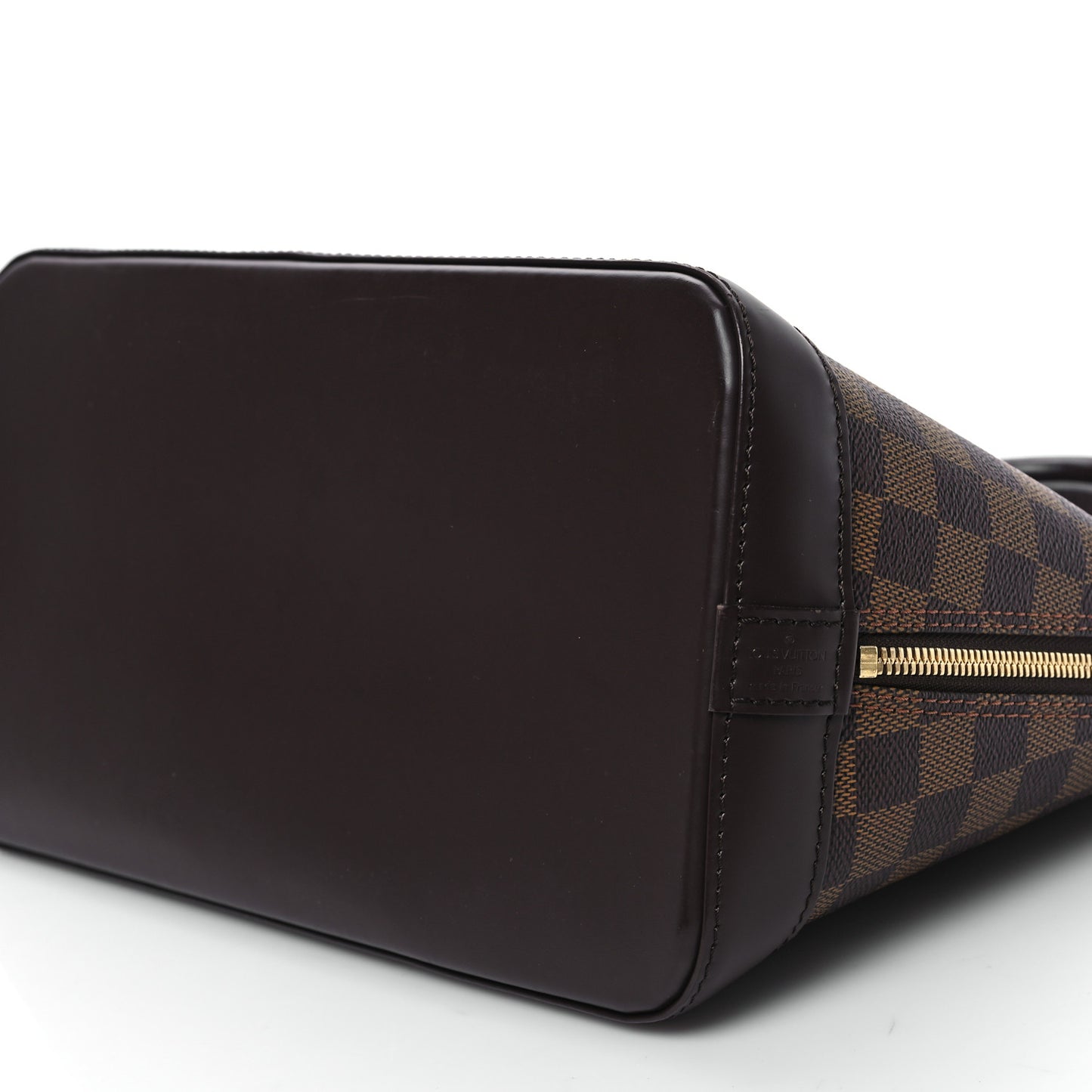 Damier Ebene Alma PM