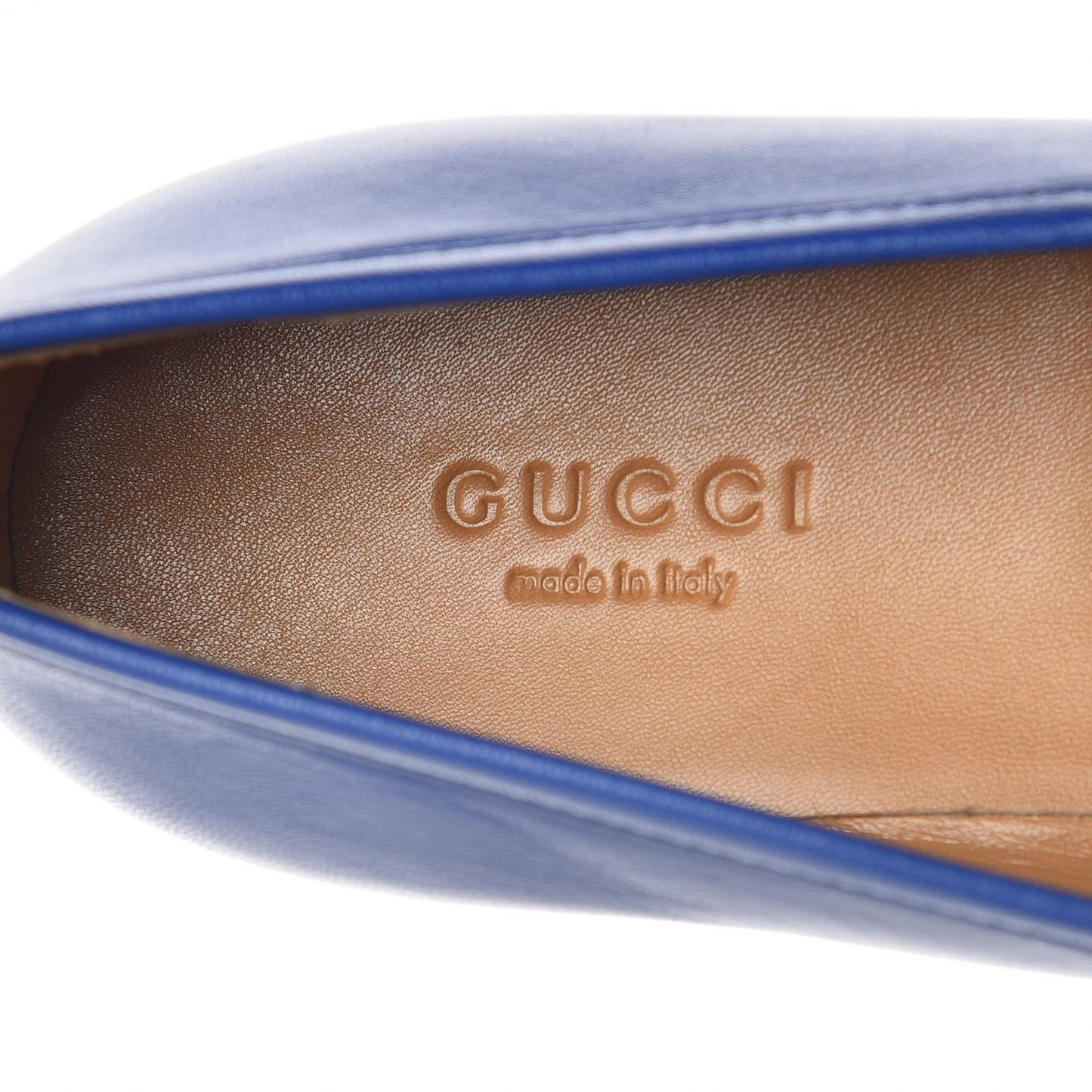 Malaga Kid Womens Jordaan Loafers 36 Electric Blue