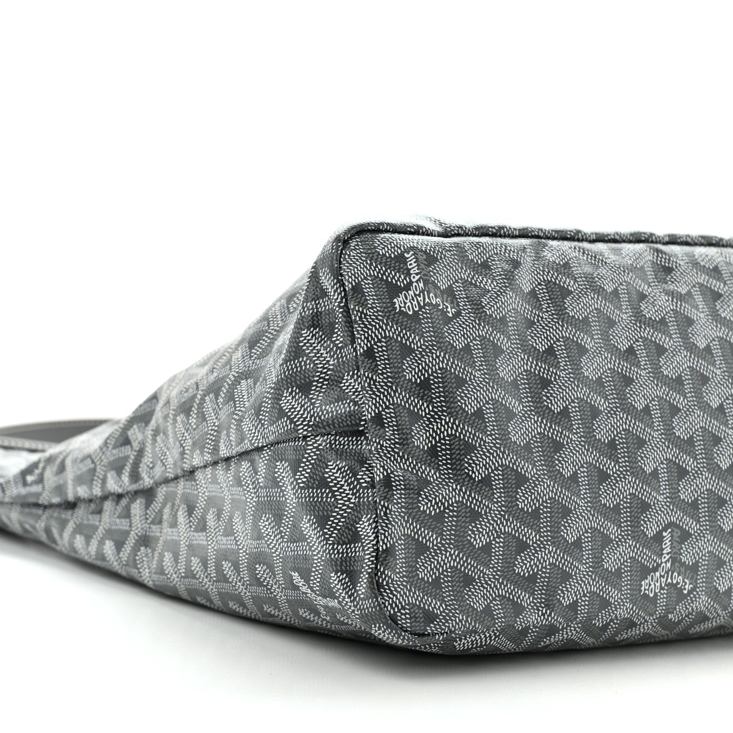 Goyard Goyardine Boheme Hobo Grey 10 of 14