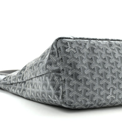 Goyard Goyardine Boheme Hobo Grey 10 of 14