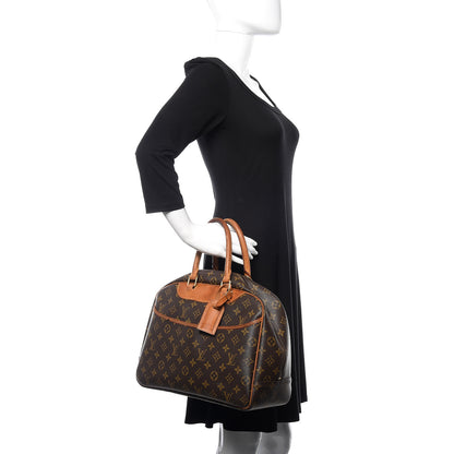 Louis Vuitton Monogram Deauville 2 of 20