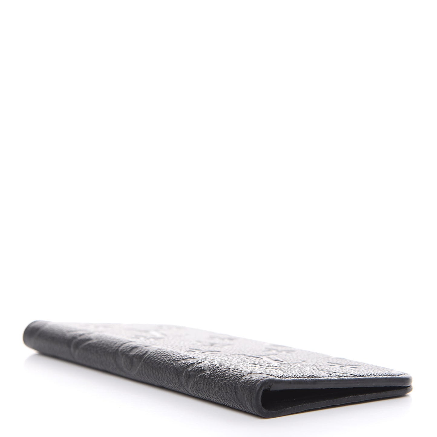 Empreinte iPhone X/XS Folio Case Black