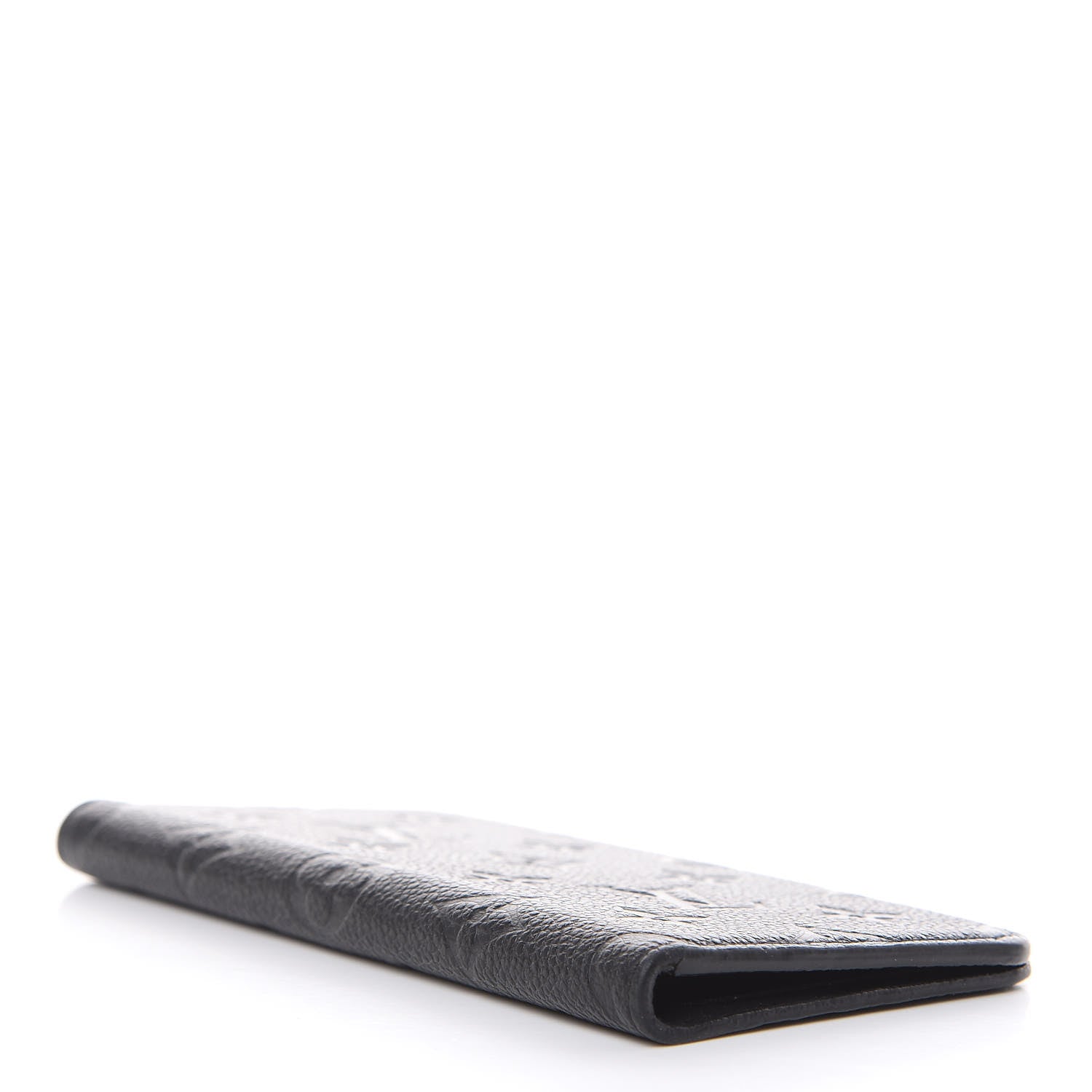 Louis Vuitton Empreinte iPhone X/XS Folio Case Black 4 of 9