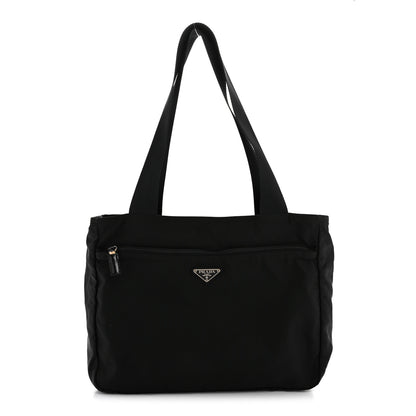 Prada Tessuto Nylon Tote Black 1 of 13