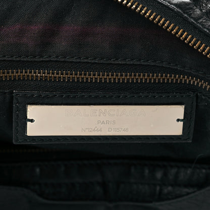Balenciaga Agneau Classic Hardware City Black 5 of 9