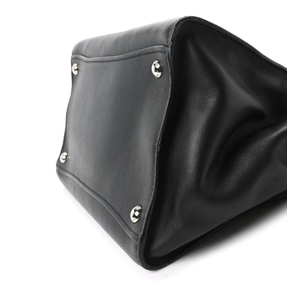 Prada City Calf Sport Twin Pocket Tote Black 10 of 10