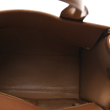 Marc Jacobs Grained Calfskin Small The Tote Bag Argan Oil 5 of 10
