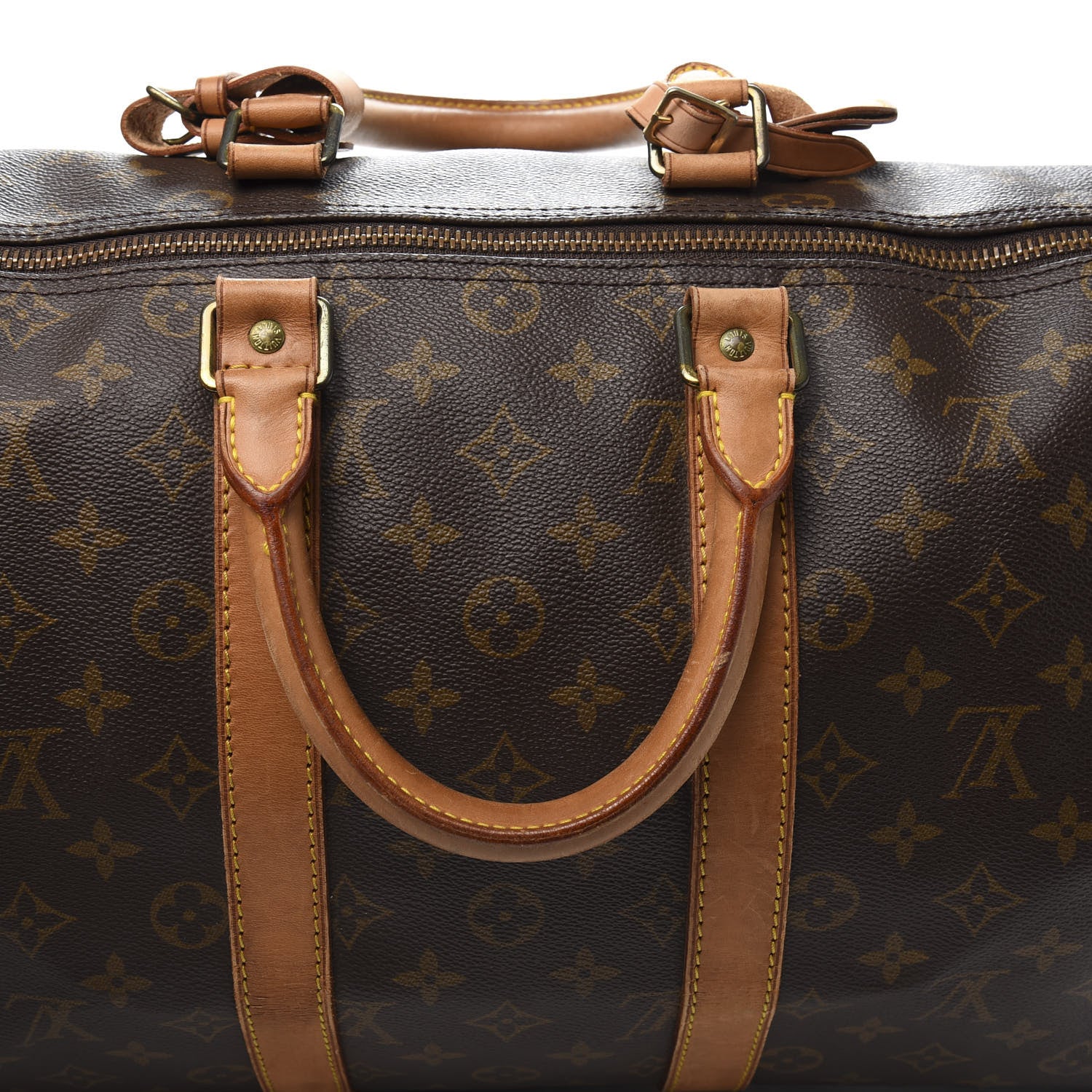 Louis Vuitton Monogram Keepall 45 17 of 26