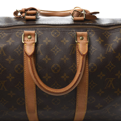 Louis Vuitton Monogram Keepall 45 17 of 26