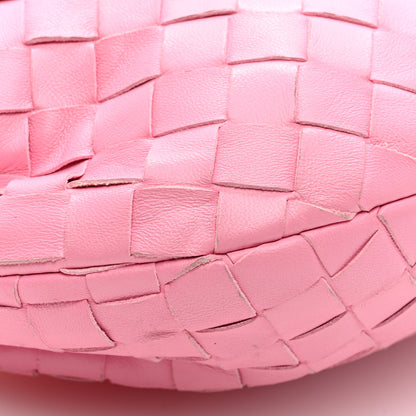 Bottega Veneta Nappa Intrecciato Mini Jodie Ribbon 8 of 9