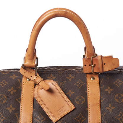Louis Vuitton Monogram Keepall 55 7 of 11