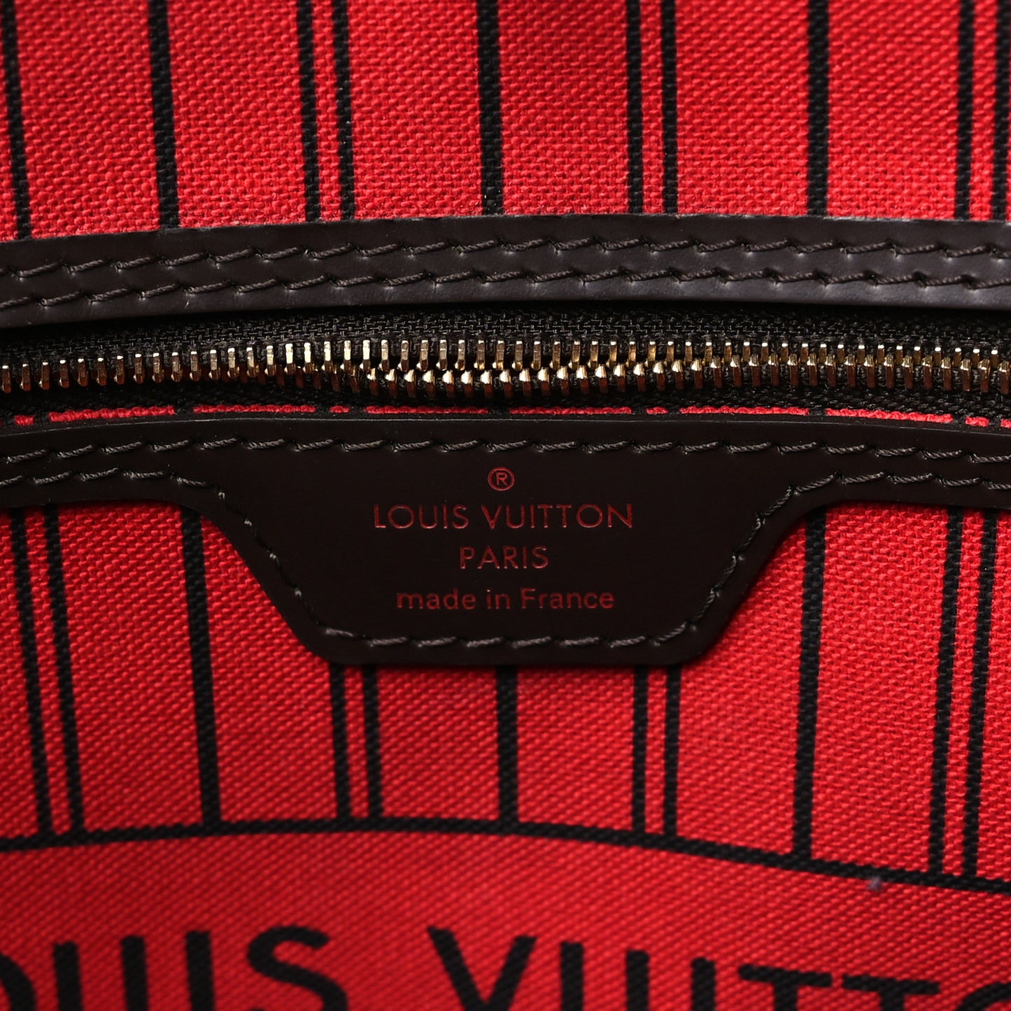 Damier Ebene Neo Neverfull MM
