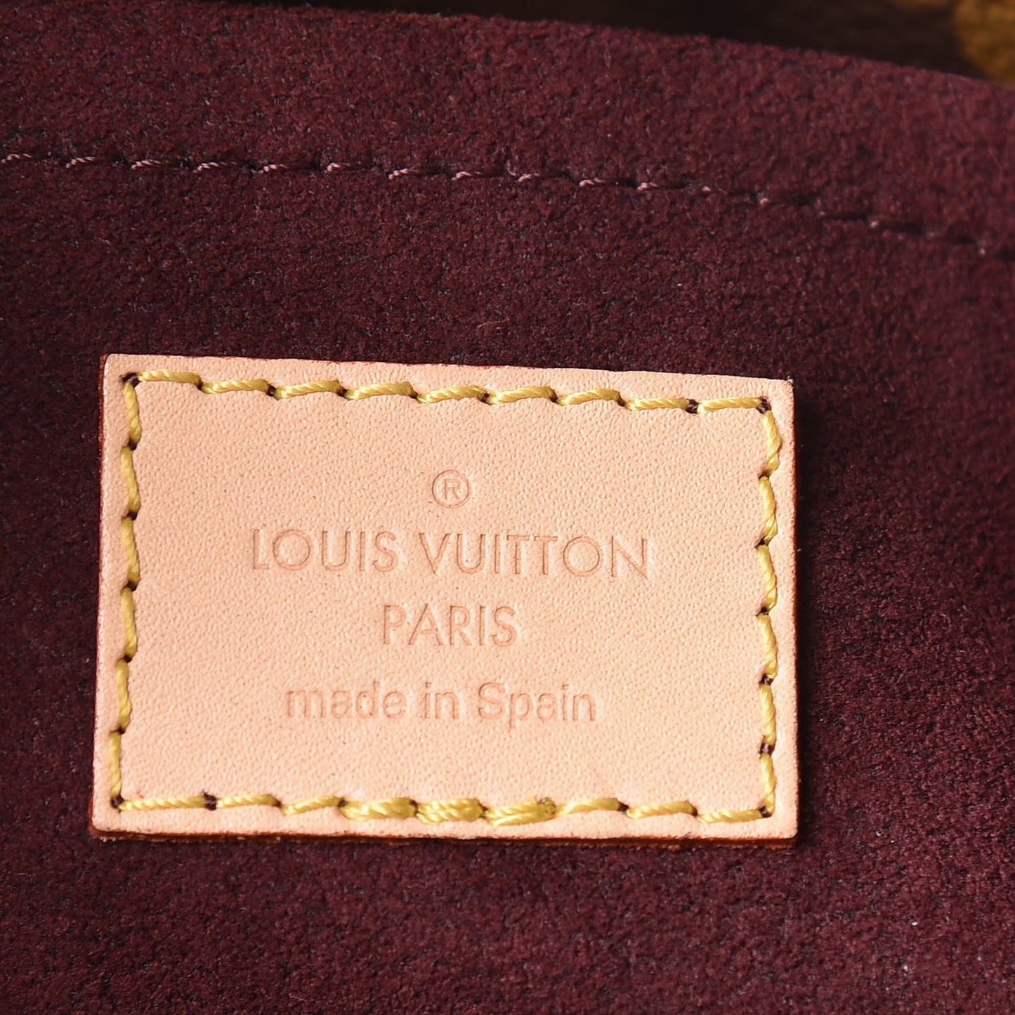Monogram Montaigne MM