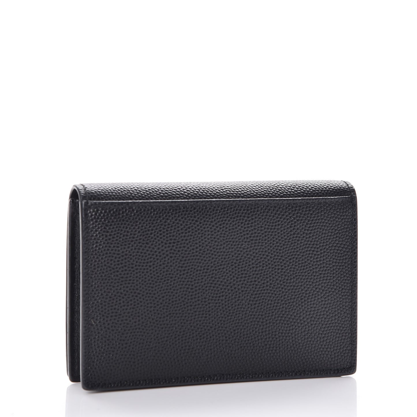 Grain De Poudre Business Card Case Black