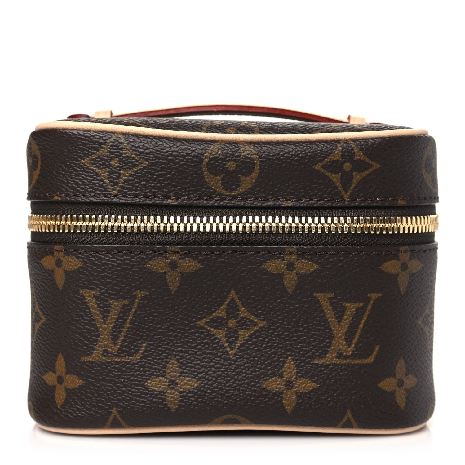 Louis Vuitton Monogram Nano Nice 1 of 7