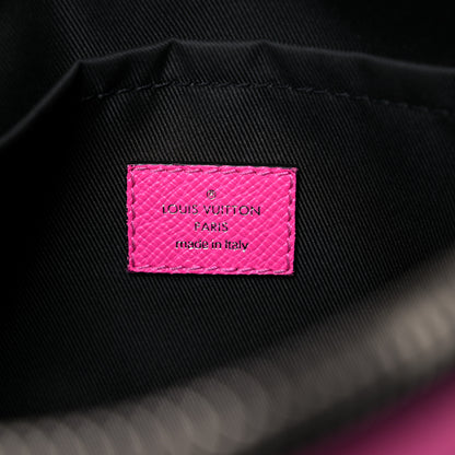 Louis Vuitton Taigarama Outdoor Messenger Fuchsia 7 of 19
