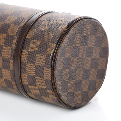 Louis Vuitton Damier Ebene Papillon 26 6 of 10
