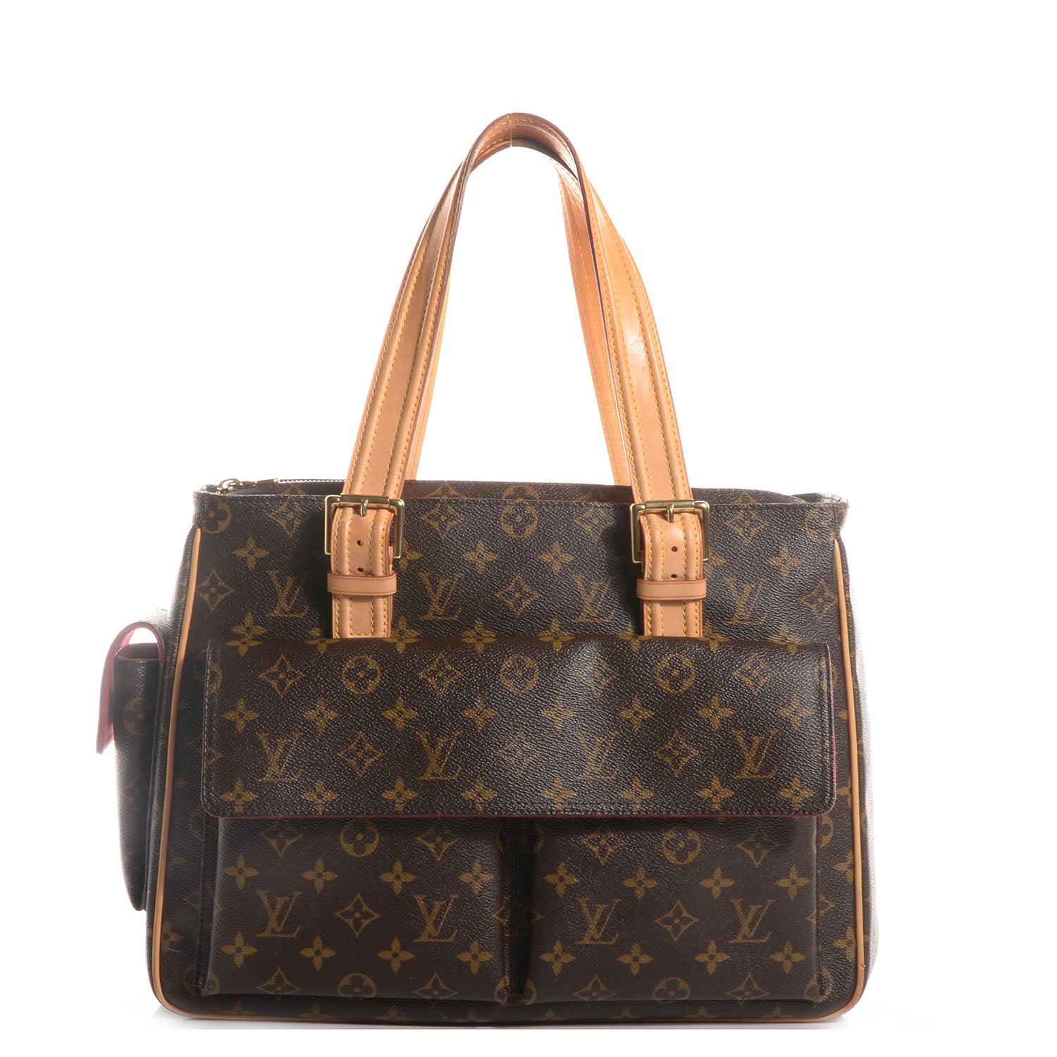 Louis Vuitton Monogram Multipli-Cite 1 of 7