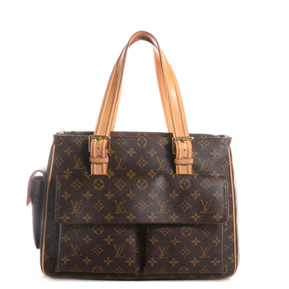 Louis Vuitton Monogram Multipli-Cite 1 of 7