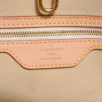 Louis Vuitton Damier Azur Hampstead MM 6 of 7