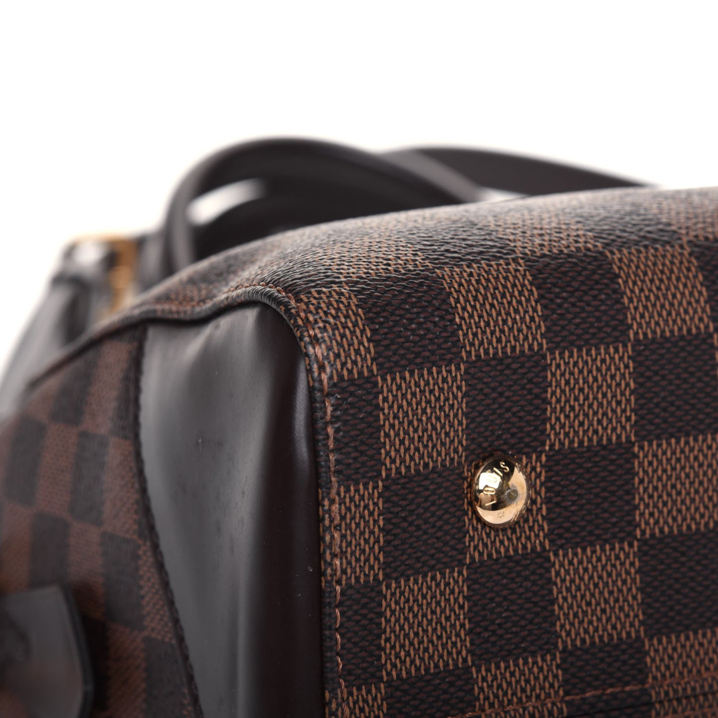 Damier Ebene Kensington Bowling Bag