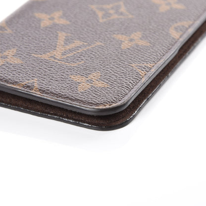 Louis Vuitton Monogram iPhone XS Max Folio Case 7 of 11