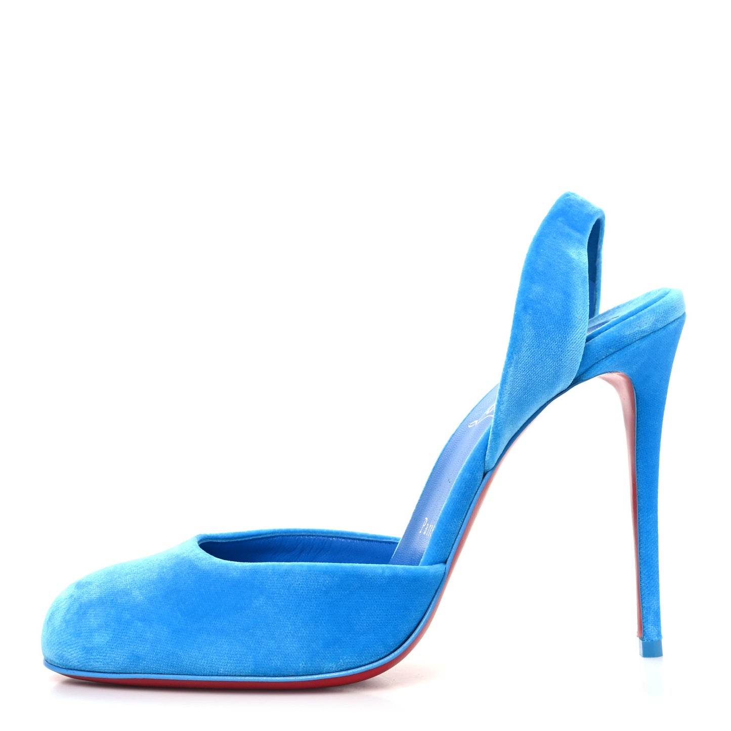 Velvet Betty Sling 100 Pumps 40 Alize