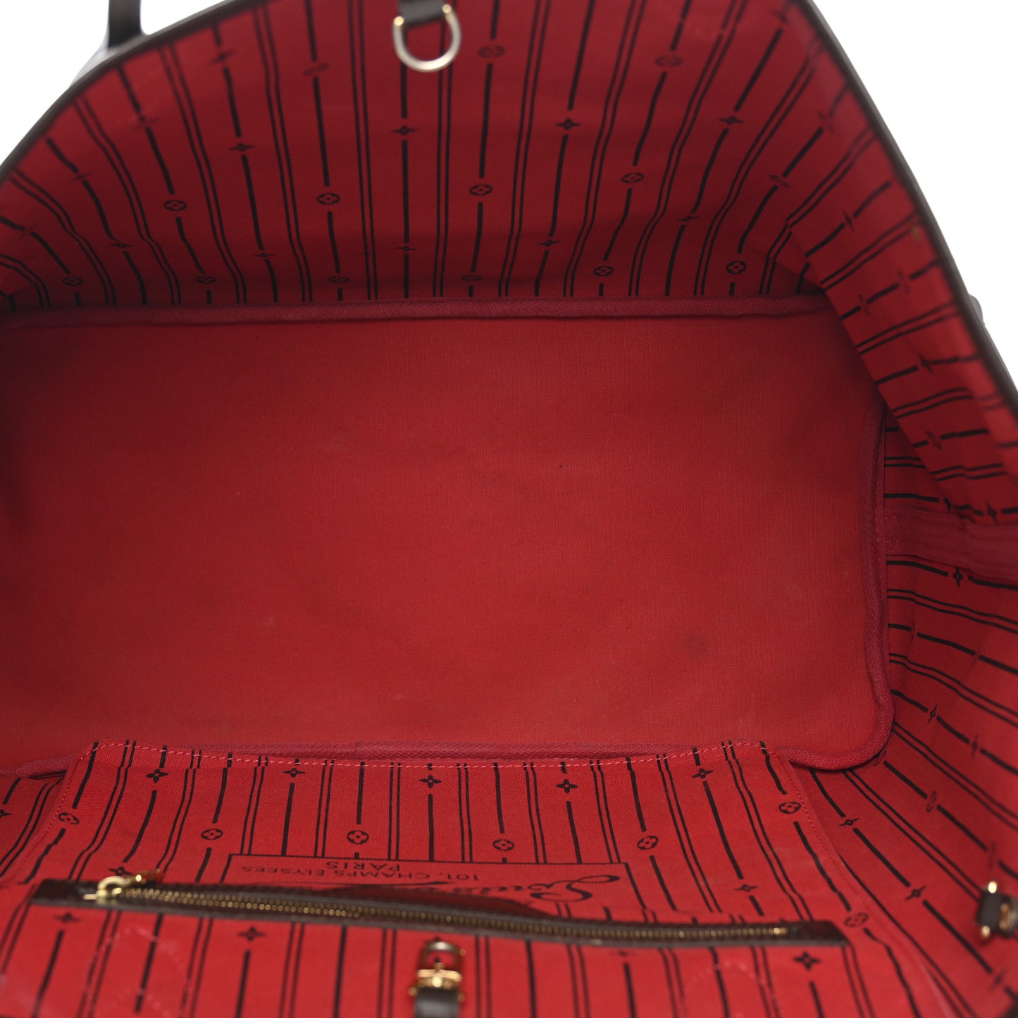 Damier Ebene Neverfull GM