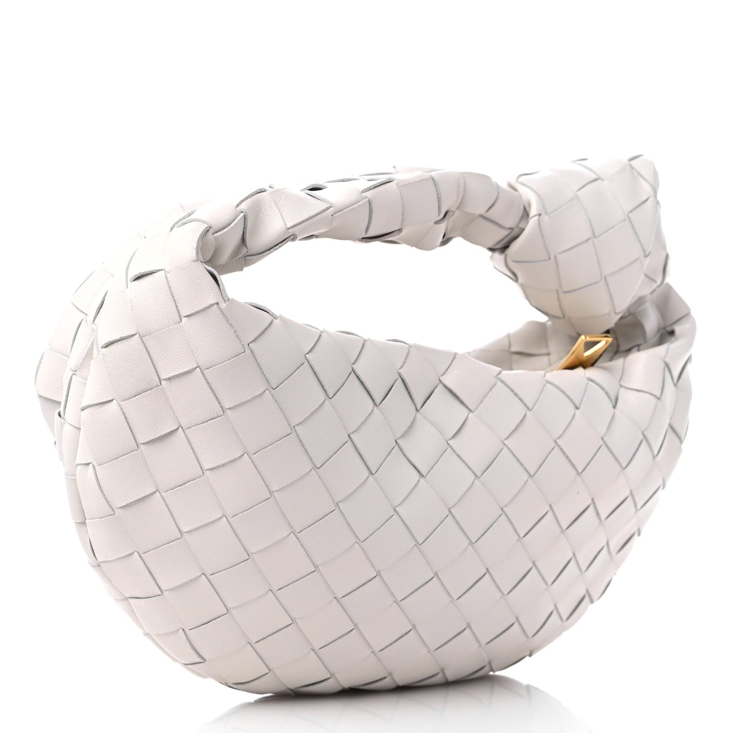 Bottega Veneta Nappa Intrecciato Mini Jodie Chalk 3 of 8