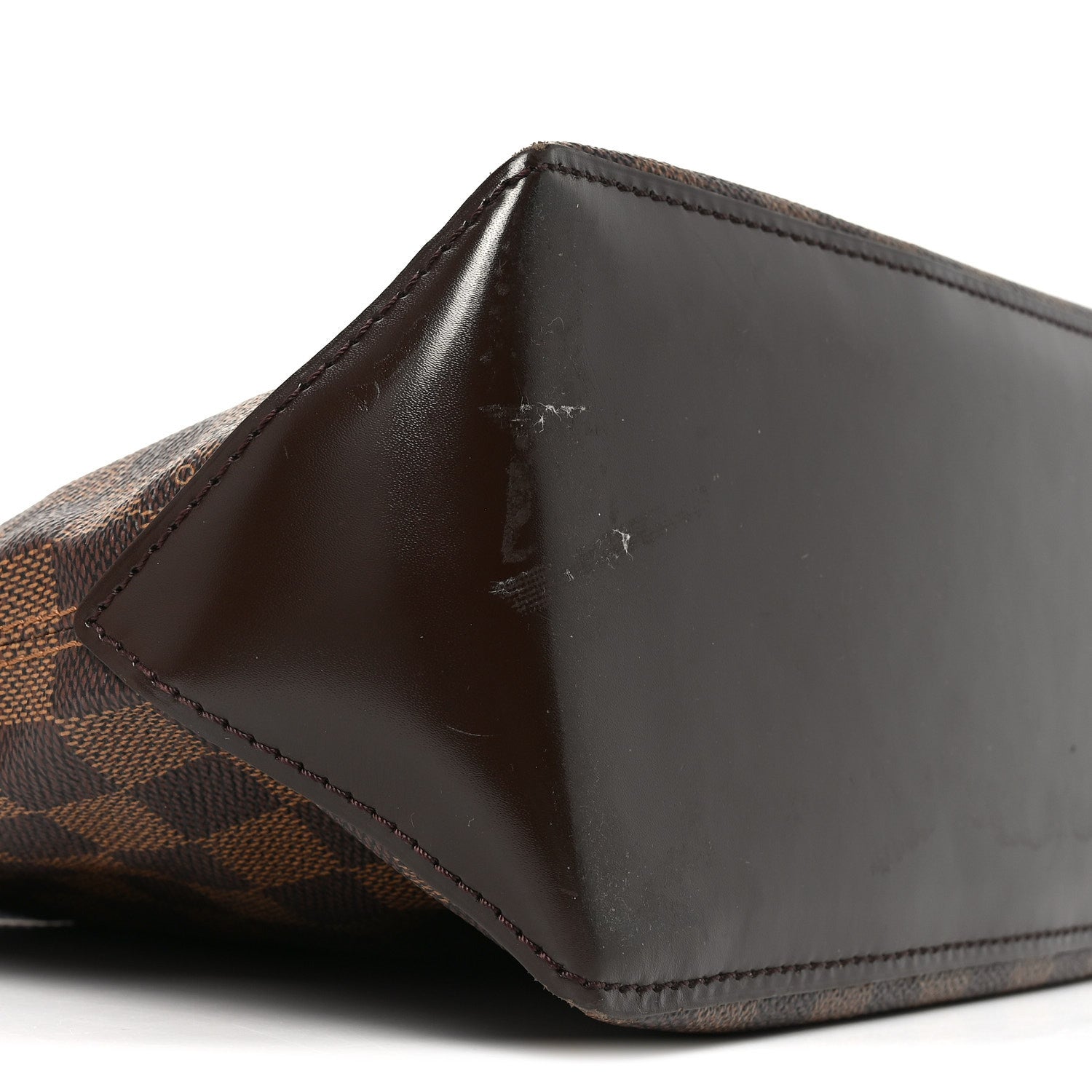 Louis Vuitton Damier Ebene Cabas Piano 7 of 8