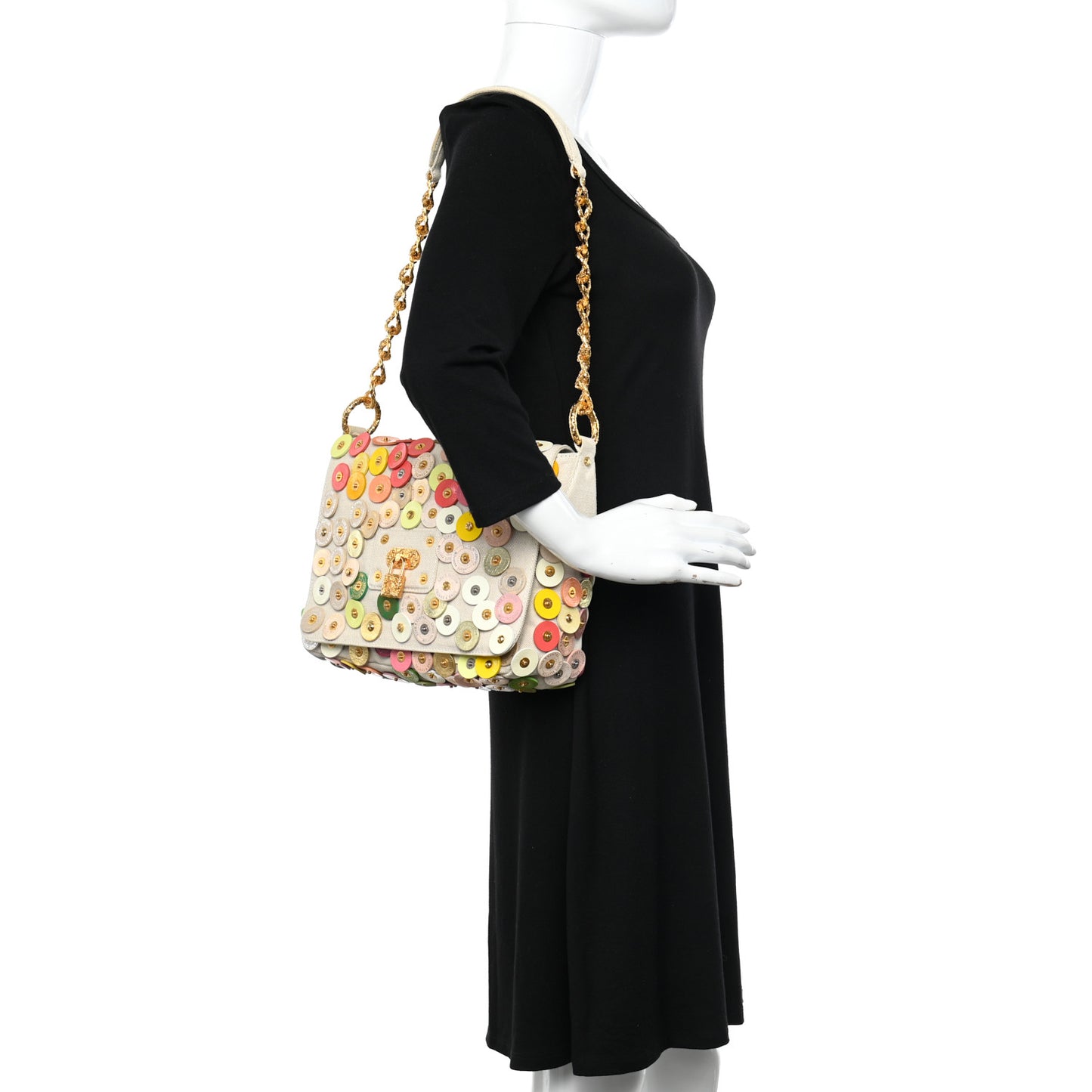 Polka Dot Fleurs Viviane