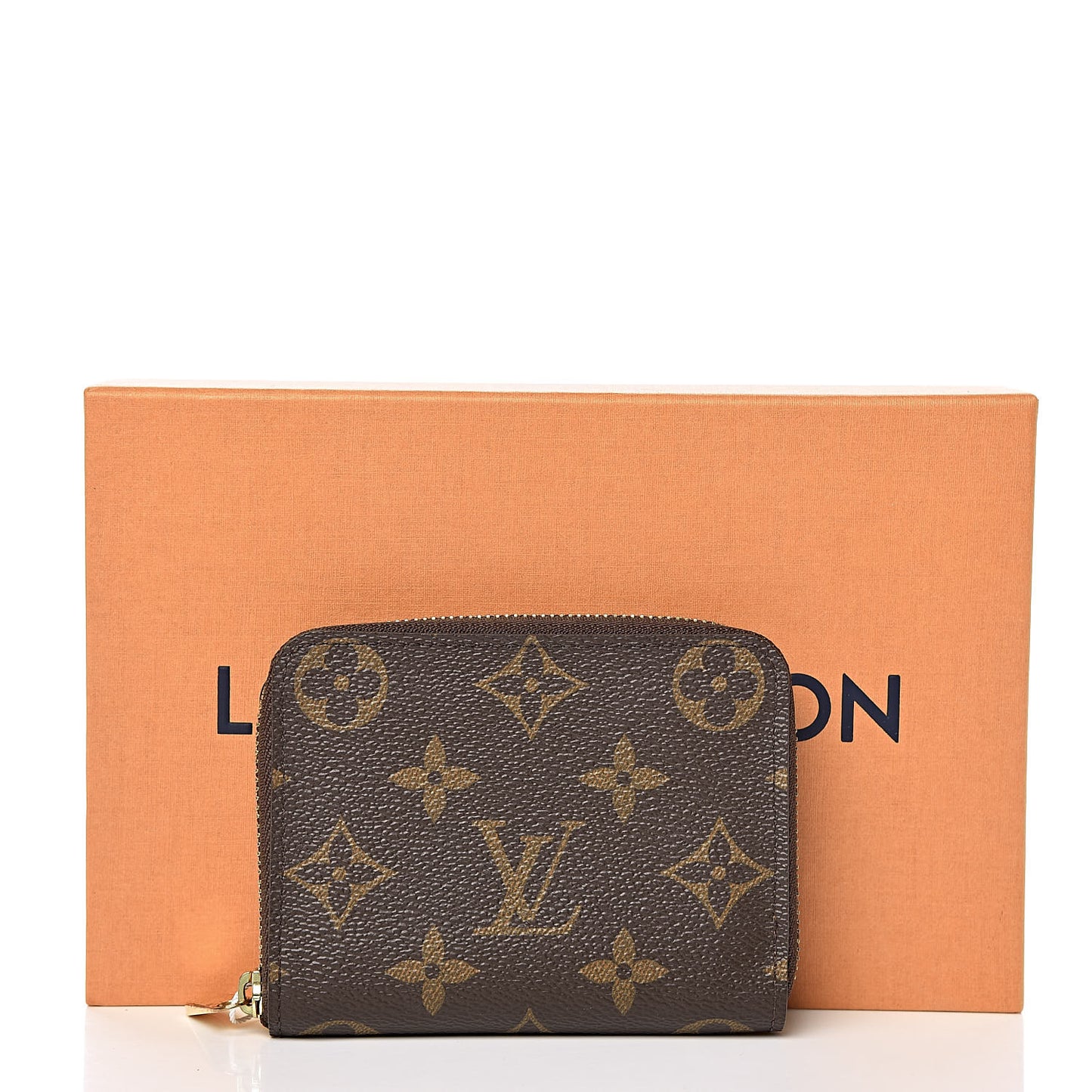 Monogram Zippy Coin Purse