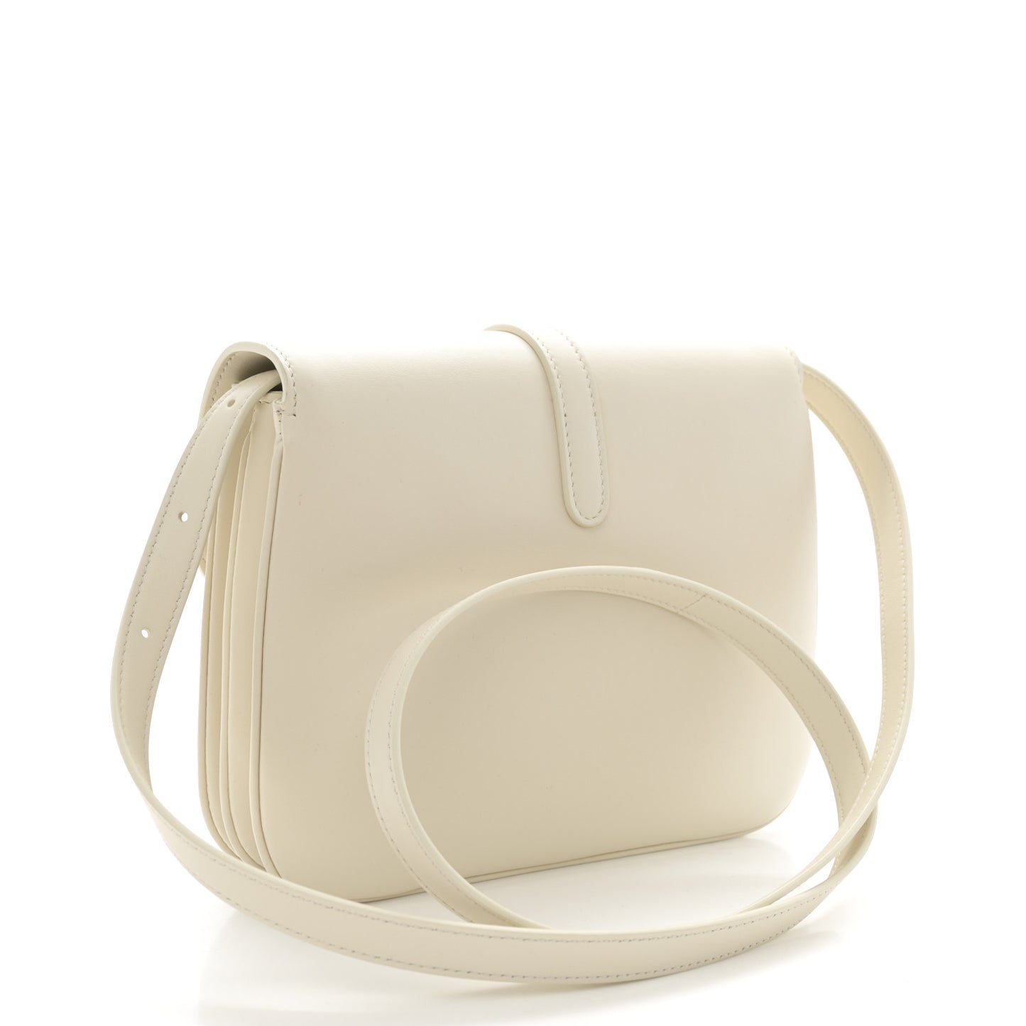 Smooth Calfskin Medium Tabou Rice