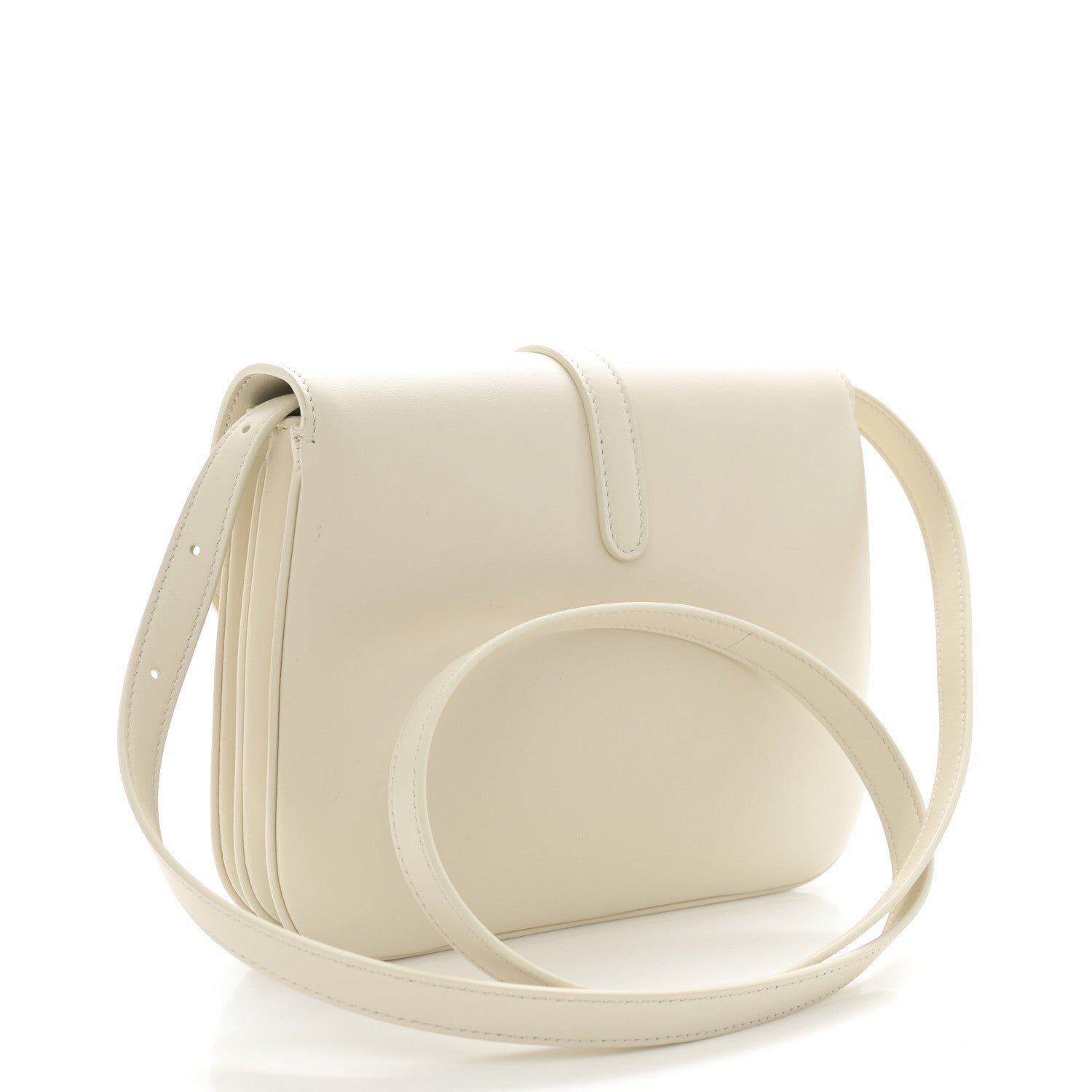 Celine Smooth Calfskin Medium Tabou Rice 3 of 10