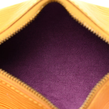 Louis Vuitton Epi Soufflot Tassil 7 of 12
