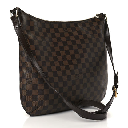 Louis Vuitton Damier Ebene Bloomsbury GM 3 of 9