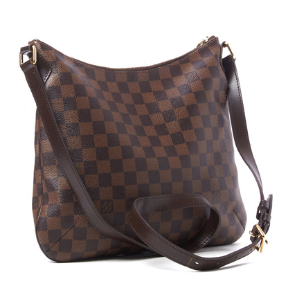 Louis Vuitton Damier Ebene Bloomsbury PM 3 of 8