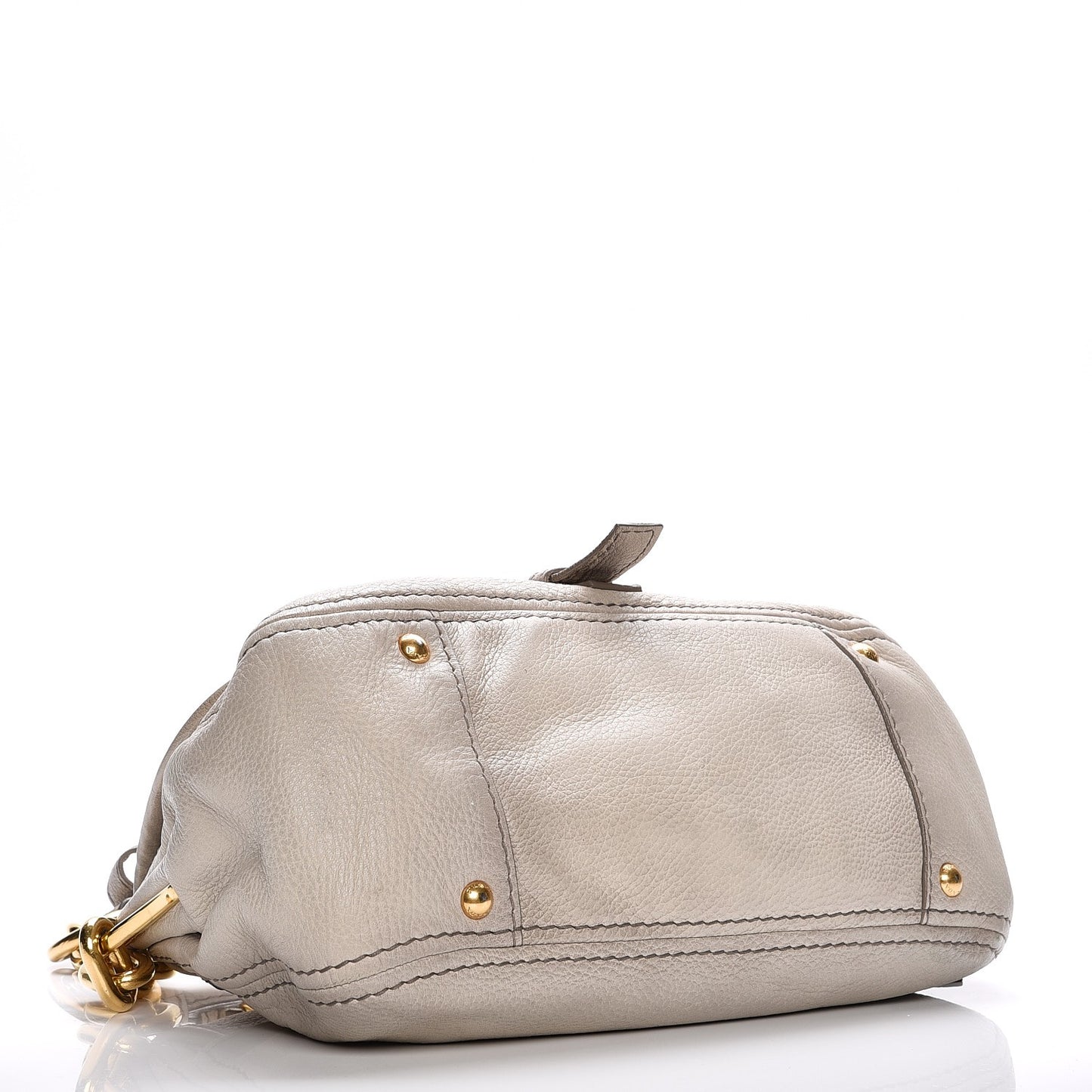 Cervo Shoulder Bag Ghiaccio Sfumato