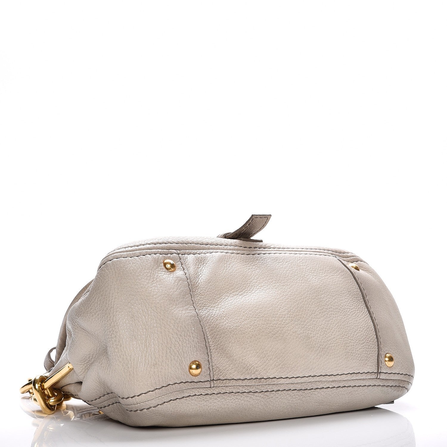 Prada Cervo Shoulder Bag Ghiaccio Sfumato 4 of 13