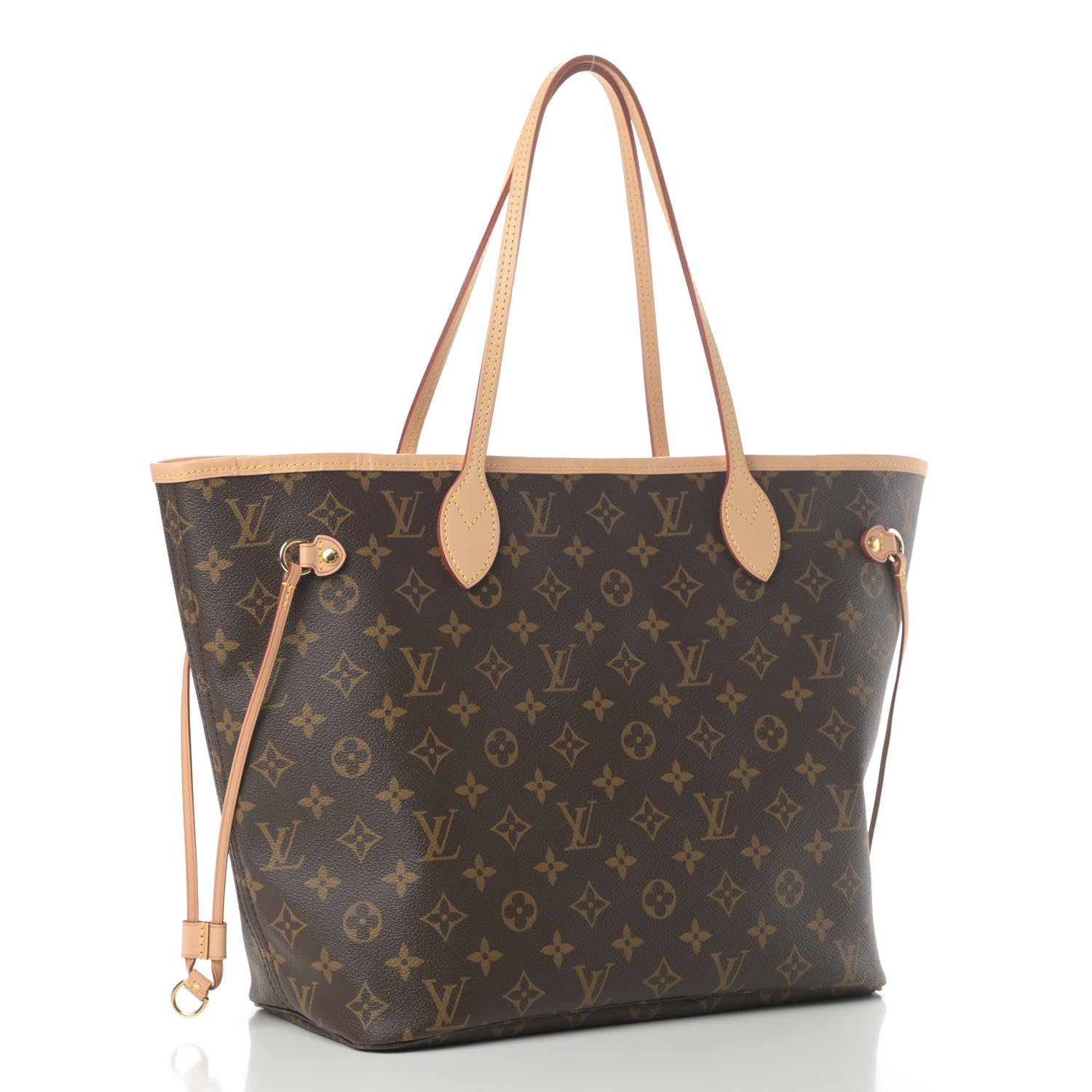 Louis Vuitton Monogram Neo Neverfull MM 3 of 10