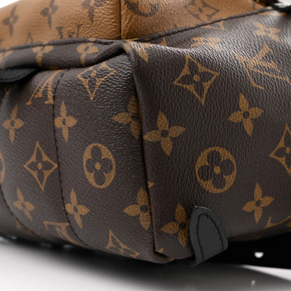 Louis Vuitton Reverse Monogram Palm Springs Backpack PM 10 of 10