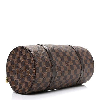 Louis Vuitton Damier Ebene Papillon 30 With Companion 5 of 10