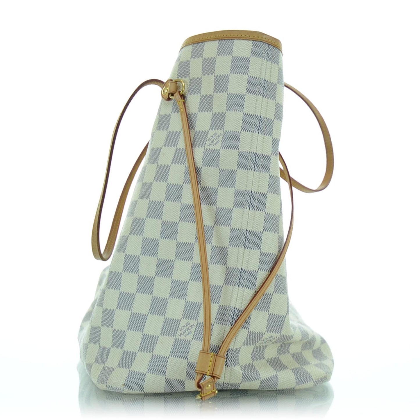 Damier Azur Neverfull GM
