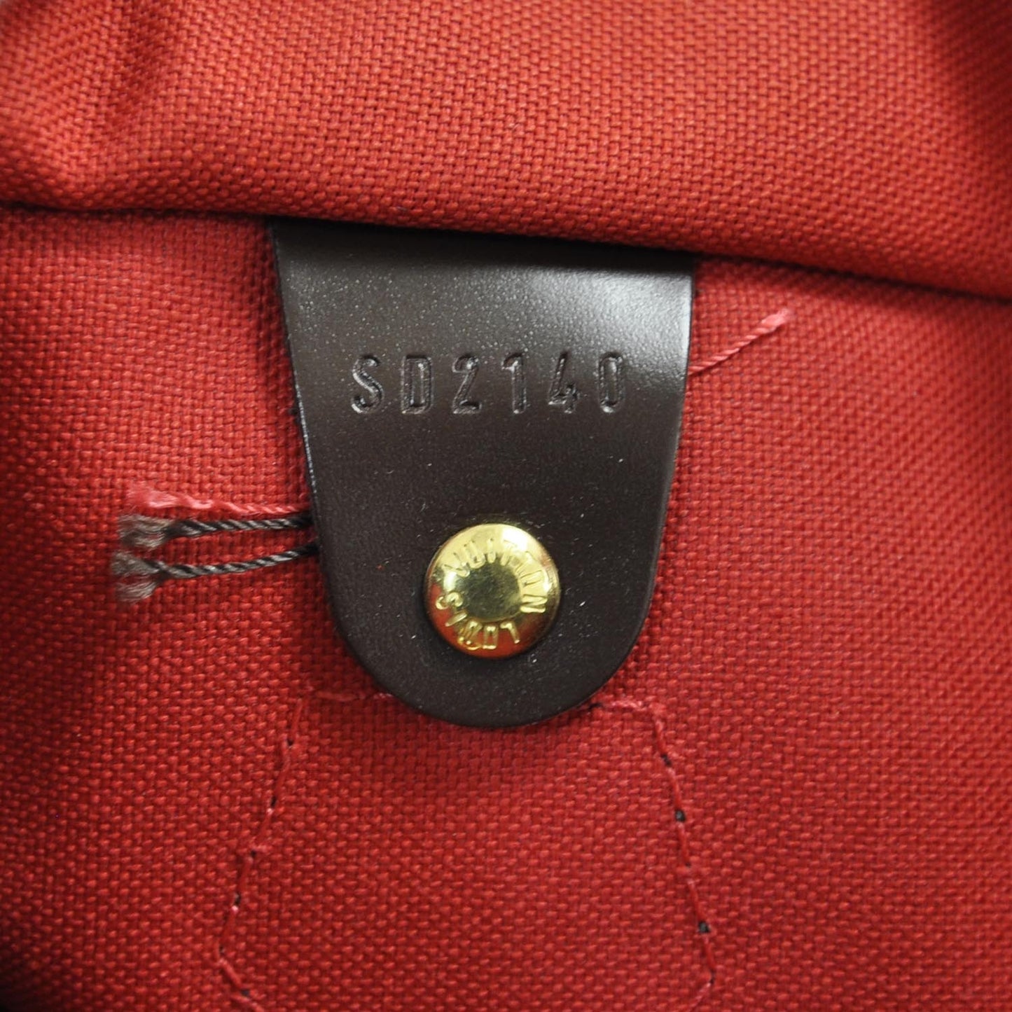 Damier Ebene Speedy 25