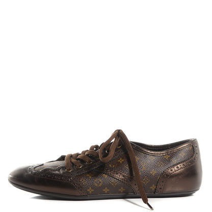 Louis Vuitton Monogram Lyrics Sneaker 38 1 of 5
