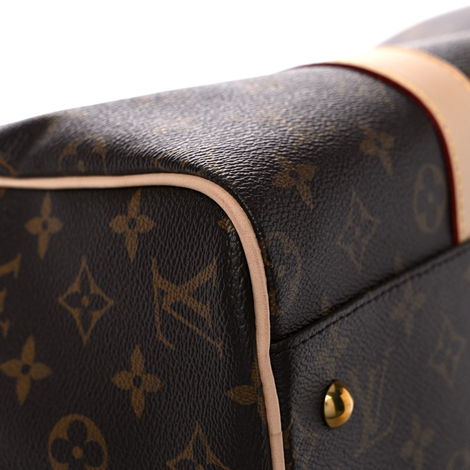 Louis Vuitton Monogram Carryall 8 of 20